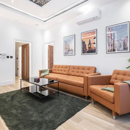 Luxury 2 Bedroom Apartment In Central Лондон Экстерьер фото