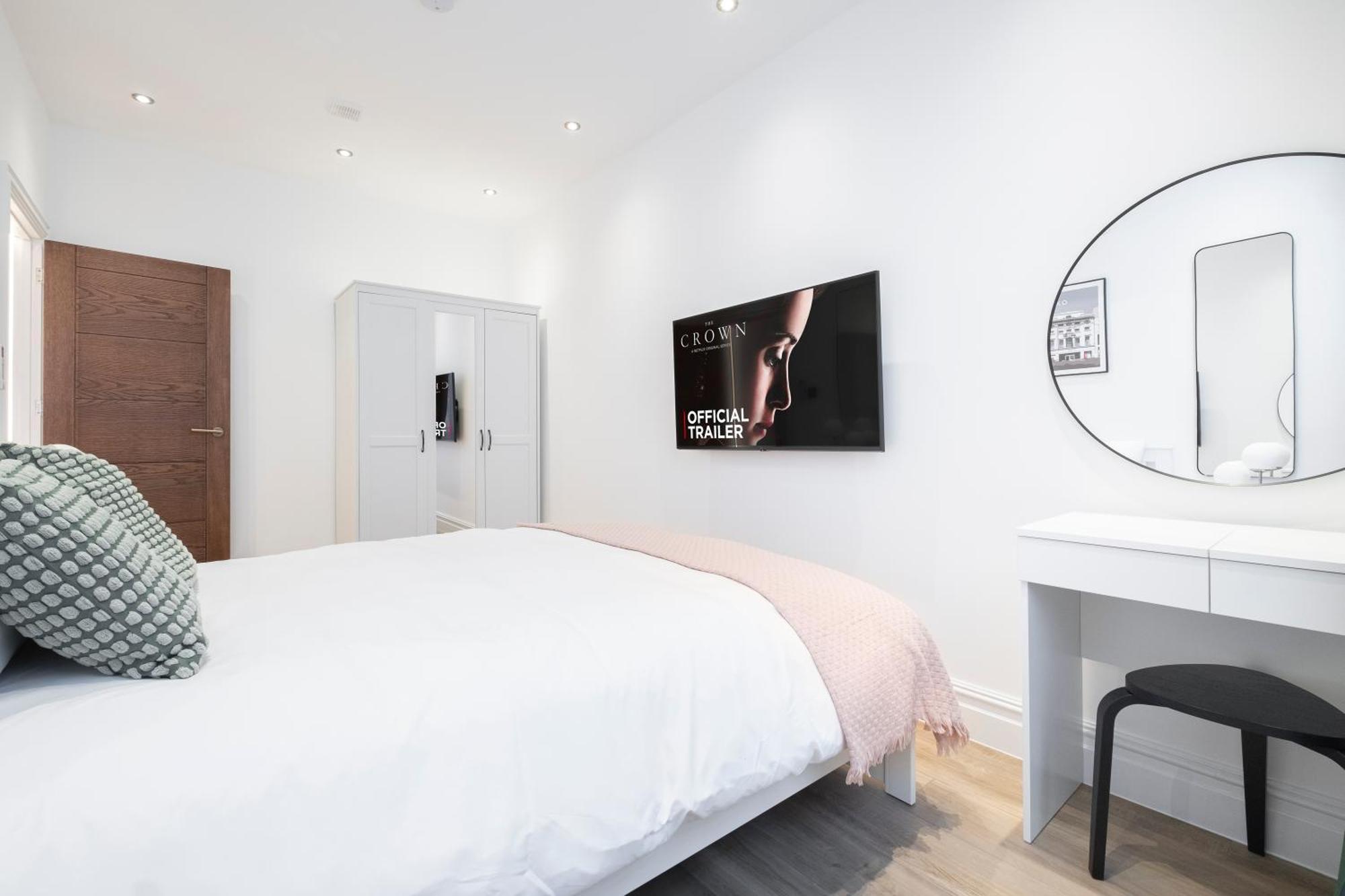 Luxury 2 Bedroom Apartment In Central Лондон Экстерьер фото