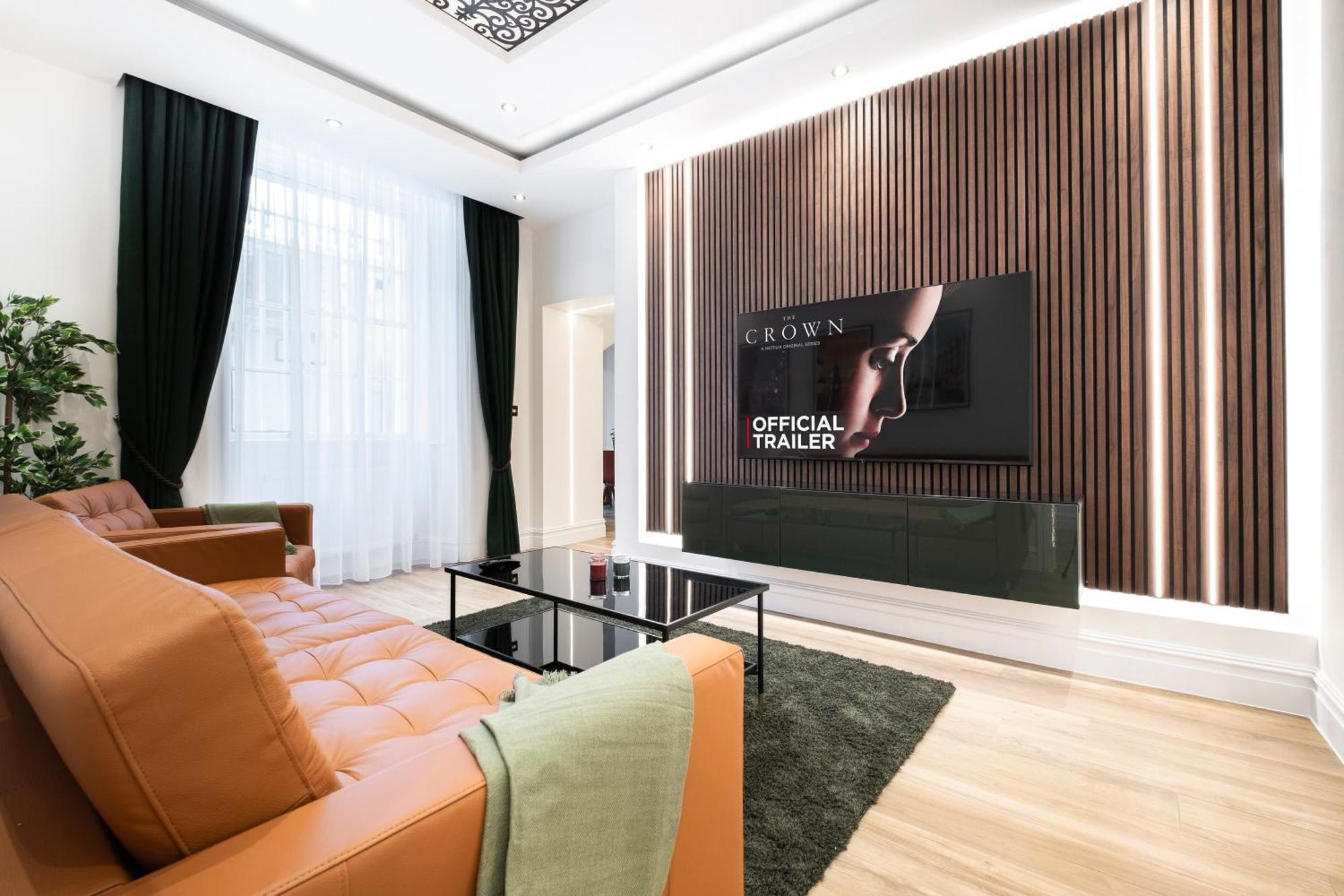 Luxury 2 Bedroom Apartment In Central Лондон Экстерьер фото