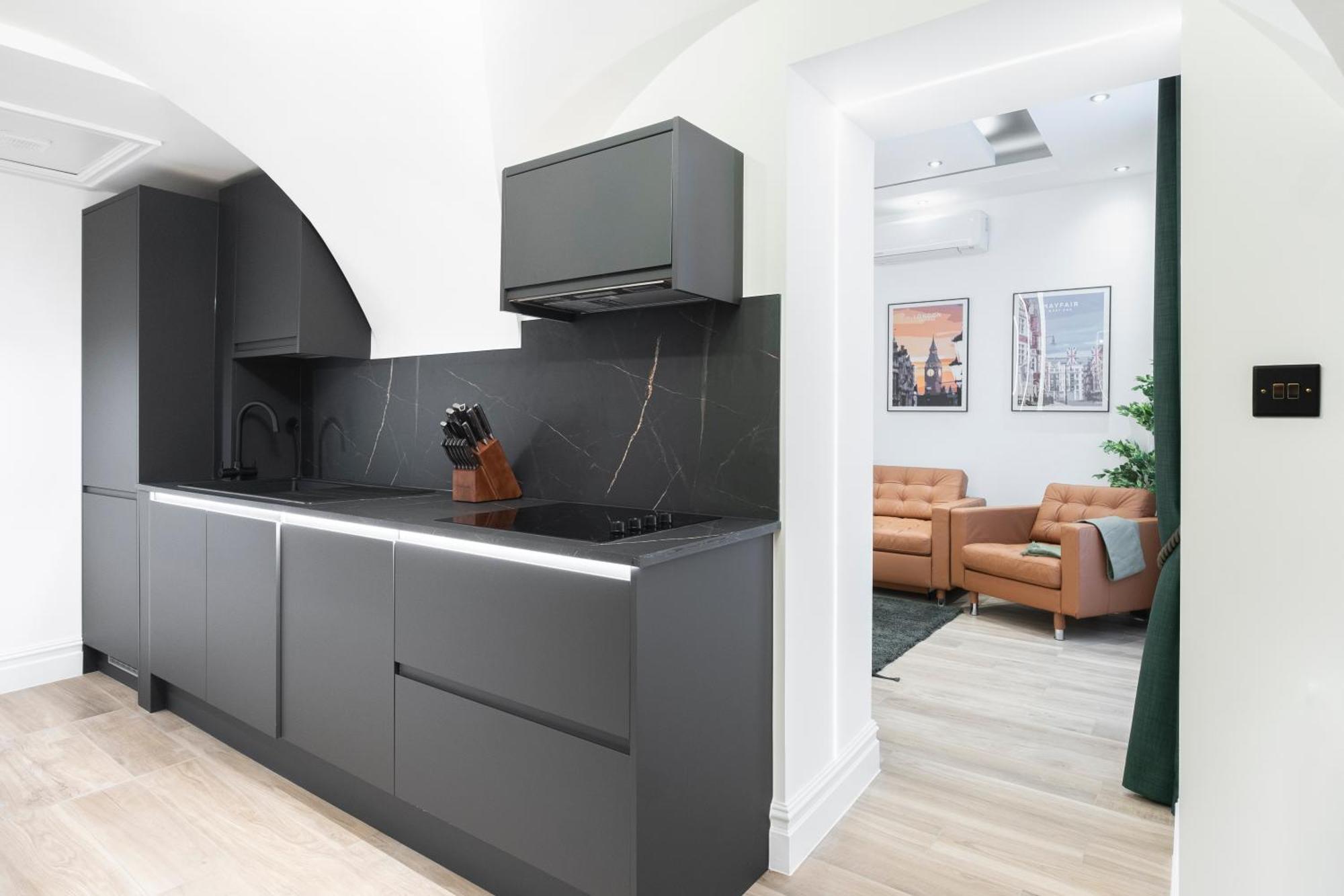 Luxury 2 Bedroom Apartment In Central Лондон Экстерьер фото
