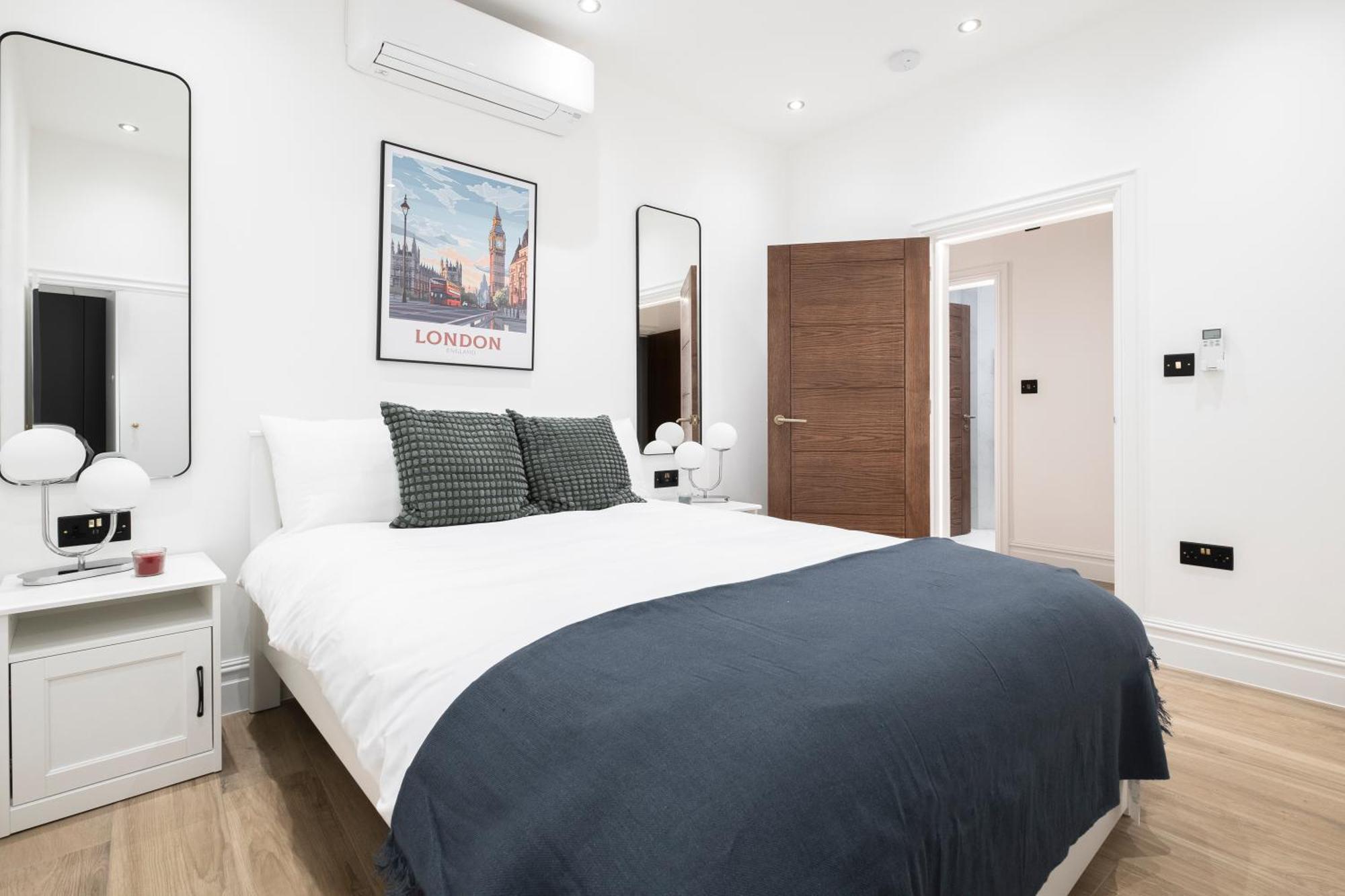 Luxury 2 Bedroom Apartment In Central Лондон Экстерьер фото