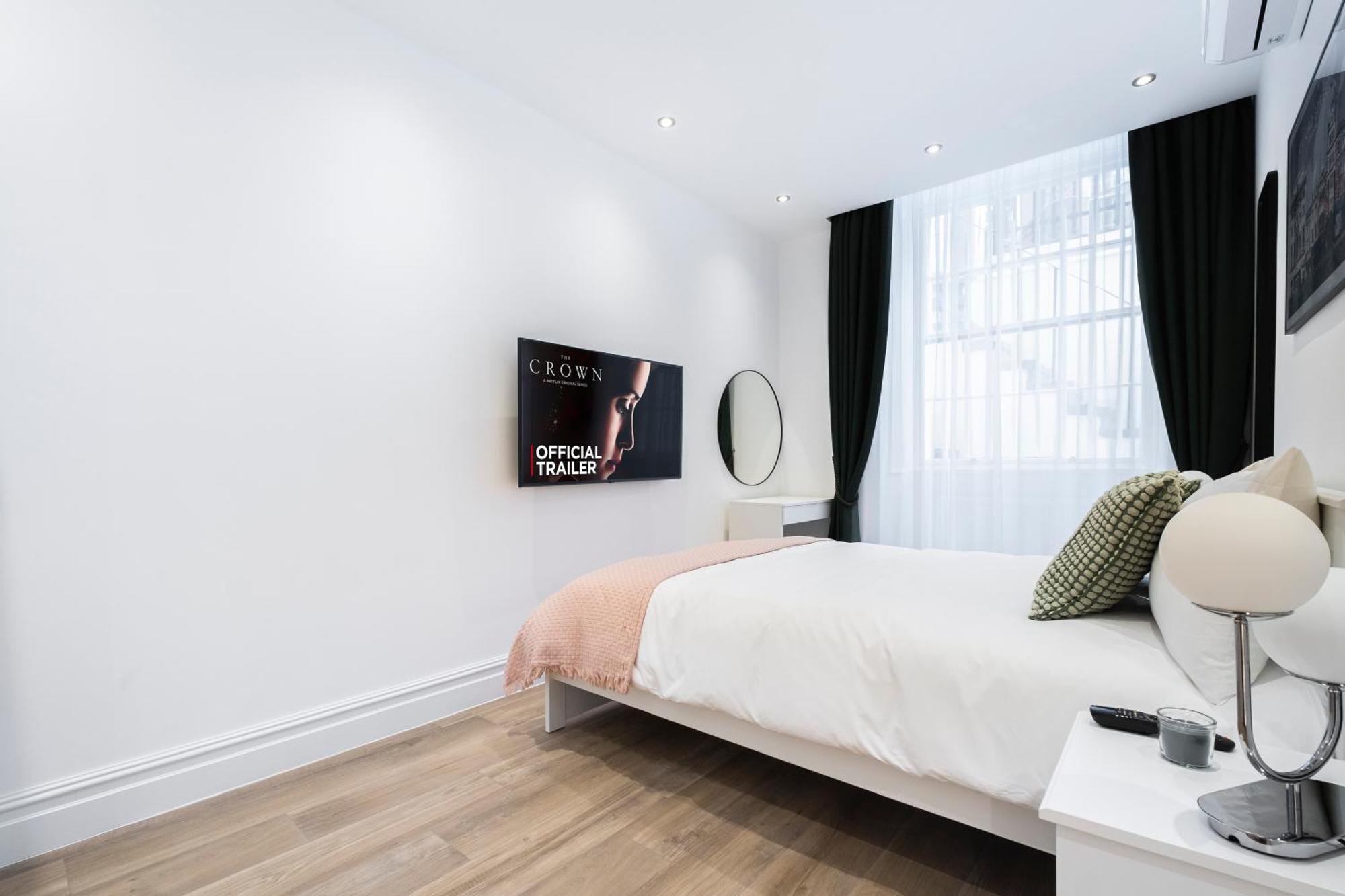 Luxury 2 Bedroom Apartment In Central Лондон Экстерьер фото