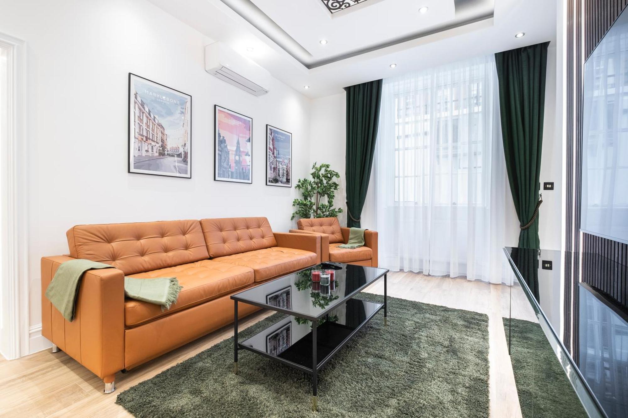 Luxury 2 Bedroom Apartment In Central Лондон Экстерьер фото
